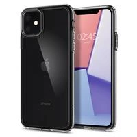Etui Spigen Ultra Hybrid na iPhone 11 - przezroczyste