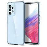 Spigen Ultra Hybrid-Hülle für Samsung Galaxy A53 5G – transparent