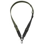 Uniq Vista 2-in-1 Handy-Lanyard – grün und schwarz