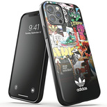 Adidas OR SnapCase Graphic Hülle für iPhone 12 / iPhone 12 Pro – mehrfarbig