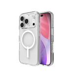 ZAGG Crystal Palace Snap MagSafe Case für iPhone 17 Pro – Transparent