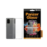 PanzerGlass ClearCase case for Samsung Galaxy S20 Ultra - transparent