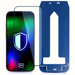 3mk HARDY® Ultra Glass™ gehärtetes Glas für iPhone 17 Pro Max