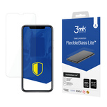 3mk FlexibleGlass Lite™ hybrid glass for iPhone X