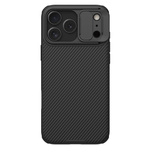 Nillkin CamShield Pro Magnethülle kompatibel mit MagSafe für iPhone 17 Pro Max - Schwarz