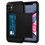 Spigen Slim Armor CS Hülle für iPhone 11 – Schwarz