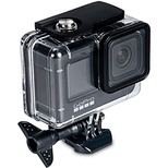 Pokrowiec Tech-Protect Waterproof Case wodoodporny na GoPro Hero 9 / 10 / 11 / 12 - przezroczysty