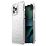 Uniq Combat case for iPhone 13 Pro / iPhone 13 - transparent