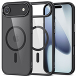 Tech-Protect MagFlex MagSafe Case für iPhone 17 Air – Klares Schwarz