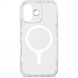 Decoded DropTec Transparent Backcover MagSafe Case for iPhone 17 - Transparent