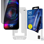 3mk Hardglass Max Privacy Displayschutzfolie für iPhone 13 Pro Max / 14 Plus