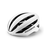 Kask rowerowy Rockbros LK-79 58–62 cm - biały
