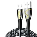 Kabel Joyroom Mermaid Series K6 USB-A / Lightning 2.4A 2m - czarny