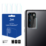 Szkło na aparat 3mk Lens Protection™ hybrydowe na Huawei P40 5G