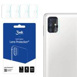 Szkło na aparat 3mk Lens Protection™ hybrydowe na Samsung Galaxy M51