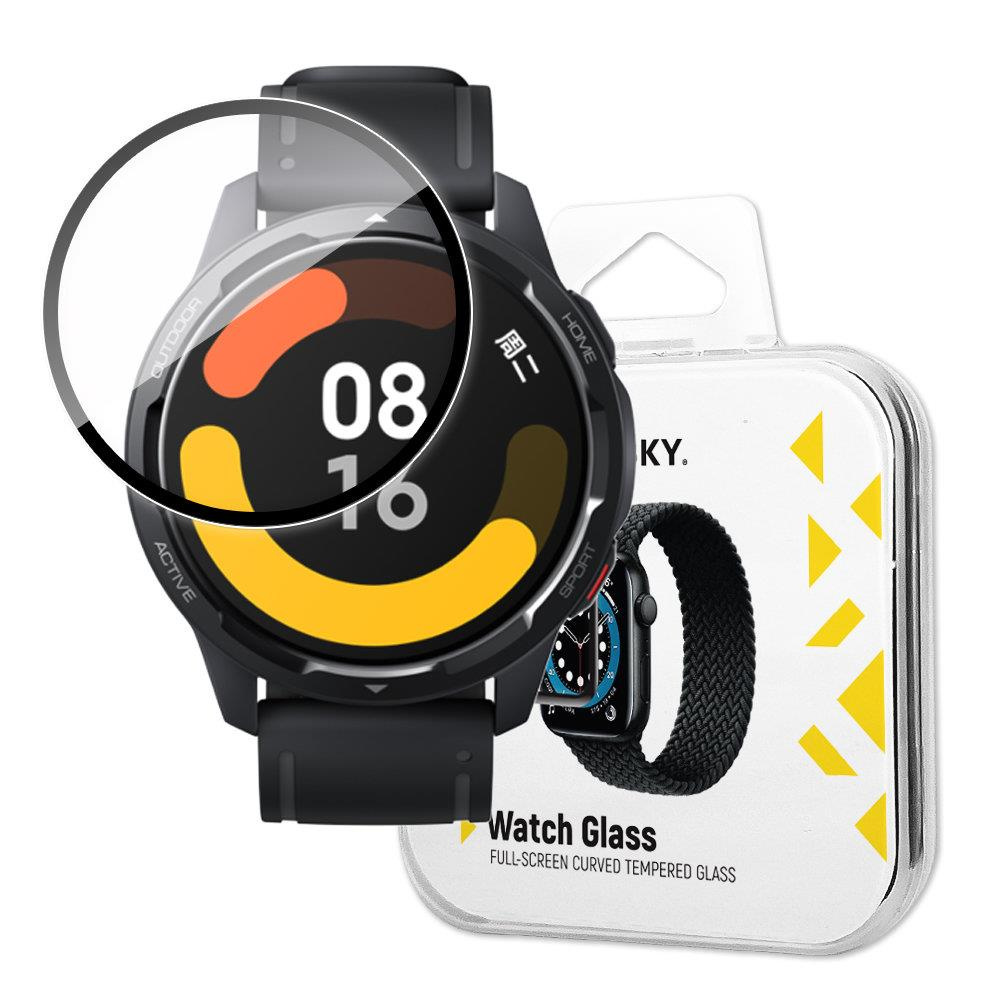 Szkło hybrydowe Watch Glass – szkło na Xiaomi Watch Color 2