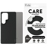 CARE by PanzerGlass Fashion QI Case for Samsung Galaxy S25 Ultra - Black