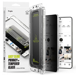 Ringke Easy Slide 2er-Pack Sichtschutzglas für Samsung Galaxy S25 Edge
