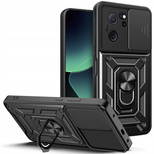 Tech-Protect CamShield Pro Hülle für Xiaomi 13T / 13T Pro – Schwarz