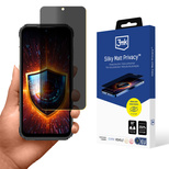 3mk Silky Matt Pro Matte Film für Ulefone Armor 21