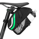 Rockbros C7-BK bicycle bag under the saddle - black