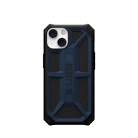 Etui UAG Monarch do iPhone 14 Plus - niebieskie