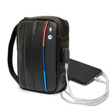 BMW BMHBPUCARTCBK Organizer bag black/black Carbon Tricolor