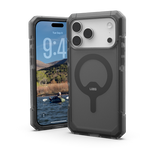 UAG Trooper MagSafe Case für iPhone 17 Pro Max - Mattschwarz