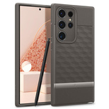 Etui Caseology Parallax na Samsung Galaxy S24 Ultra - szare