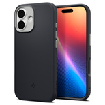 Spigen Nano Pop MagSafe Case für iPhone 17 - Schwarz
