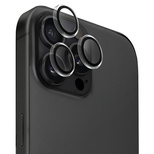 Szkło na obiektyw aparatu z aplikatorem UNIQ Optix Clear Camera Lens Protector iPhone 16 Pro / 16 Pro Max