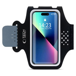 Etui na ramię Tech-Protect M5 Armbend - czarna