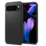 Spigen Liquid Air Hülle für Google Pixel 9 Pro XL – Schwarz