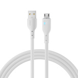 Kabel Joyroom Premium Series A13 USB-A / micro USB 2.4A 2m - biały