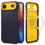 Spigen Nano Pop MagSafe Case für iPhone 17 Air - Marineblau