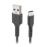 Data cable USB 2.0 - Micro USB Black