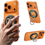 ESR Magnetic HaloLock MagSafe Phone Holder - Black