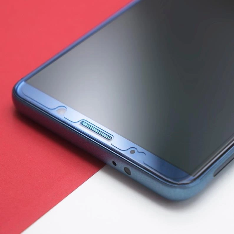 Hybridní tvrzené sklo pro Huawei P30 Lite - 3mk FlexibleGlass™,  5903108081566