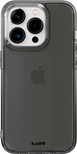 LAUT Crystal Matter X case with MagSafe for iPhone 15 Pro Max - transparent and black