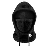 Qunature Arctic Velvet Ski Balaclava Size L - Black