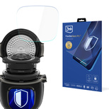 Szkło hybrydowe 3mk FlexibleGlass Pro na Tefal Cook4Me Touch CY9128 / Touch Pro CY9431