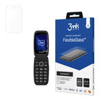 Hybrid glass 3mk FlexibleGlass on Maxcom Comfort MM828