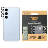 Etui PanzerGlass Hoops Camera na Samsung Galaxy S23 FE- czarne