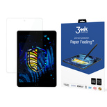 Protective film 3mk Paper Feeling for Apple iPad 6 2018 9.7&quot; - up to 11&quot;