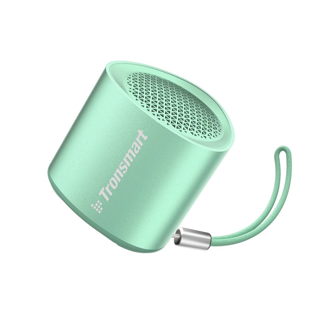 Tronsmart Nimo mini speaker on white background