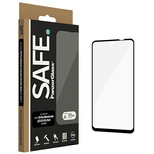 Szkło hartowane SAFE by PanzerGlass Edge-to-Edge na Lenovo K15 Plus / Motorola Moto g22 / e32 / e32s - z czarną ramką