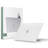 Tech-Protect SmartShell case for MacBook Air 13&quot; M2 / M3 / 2022-2024 - matte