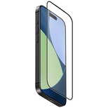 Uniq Optix Matte Panzerglas für iPhone 17 - matt