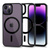 Transparent || Black