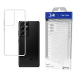 Samsung Galaxy S21 Ultra 5G - 3mk Clear Case